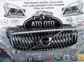 VOLVO XC 60 ORJİNAL ÇIKMA ÖN PANJUR