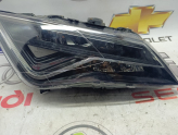 Oto Çıkma Parça / Seat / Leon / Far & Stop / Sağ Ön Far / Çıkma Parça 