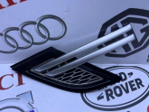 Land Rover range Rover sport sol ön çamurluk nikelaj