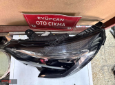 Oto Çıkma Parça / Renault / Clio / Far & Stop / Sol Ön Far / Çıkma Parça 