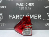 HONDA CR-V 2015-18 SOL ARKA STOP SIFIR LEDLİ