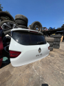 RENAULT CLİO 4 BEYAZ HATASIZ BAGAJ KAPAĞI BURSA DB OTO