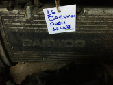 Daewoo Super Saloon 16V 1.6 Komple Motor