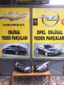 opel astra j sağ sol far çıkma temiz orjianal far