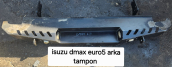 Oto Çıkma Parça / Isuzu / D-Max / Tampon / Arka Tampon / Çıkma Parça 