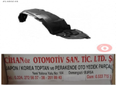 Hyundai Elantra Sağ Davlumbaz 2001