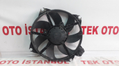 RENAULT MEGANE 3 FAN MOTORU 214819402R