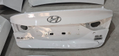 HYUNDAİ ELENTRA BEYAZ BAGAJ KAPAĞI ORJINAL GÖÇÜKLÜK