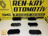 Oto Çıkma Parça / Renault / Clio / Multimedya / Ekran / Sıfır Parça 