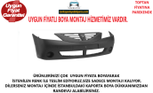 LOGAN ÖN TAMPON 2005- BOYA MONTAJ VAR SIFIR 6001549906