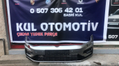 Golf 7 13-16 rline ön tampon
