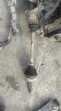 RENAULT TRAFİC 2 AKS