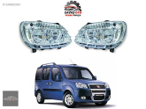 Oto Çıkma Parça / Fiat / Doblo / Far & Stop / Sol Ön Far / Sıfır Parça 