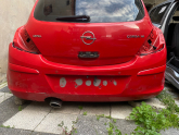 OPEL CORSA D TEK KAPI ARKA TAMPON ORJİNAL SÖKME 13179893