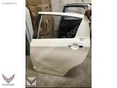 Oto Çıkma Parça / Toyota / Yaris / Kaporta & Karoser / Sol Arka Kapı / Çıkma Parça 