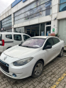 RENAULT FLUENCE SOL ARKA KAPI ORJİNAL