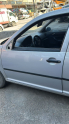 VW Golf 4 Sol Ön Kapı - Çıkma, Orjinal, Gri, Hatasız