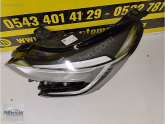 Oto Çıkma Parça / Renault / Captur / Far & Stop / Sol Ön Far / Çıkma Parça 