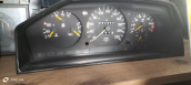 Mercedes w124 e190 uyumlu kilometre saati