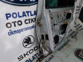 Oto Çıkma Parça / Renault / Clio / Kaporta & Karoser / Sağ Arka Kapı / Çıkma Parça 