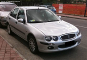 Oto Çıkma Parça / Rover / 25 / Kaporta & Karoser / Sol Ön Kapı / Çıkma Parça 