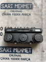 Oto Çıkma Parça / Volkswagen / Golf / Klima / Kontrol Paneli / Çıkma Parça 