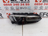 HONDA CİVİC SAĞ FAR SIFIR ORİJİNAL PARÇA