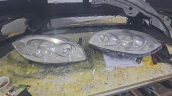Fiat linea çıkma orijinal sağ sol far
