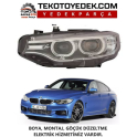 BMW  XENON F32/F36 ÖN FAR SAĞ SOL 2014 VE ÜZERİ / KAMPANYA