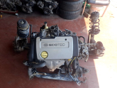 ÖZMEN OPEL ASTRA G ÇIKMA MOTOR