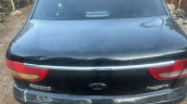 Oto Çıkma Parça / Renault / Megane / Kaporta & Karoser / Bagaj Kapağı / Çıkma Parça 