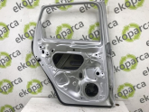 Oto Çıkma Parça / Volkswagen / Polo / Kaporta & Karoser / Sol Arka Kapı / Çıkma Parça 