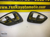 Oto Çıkma Parça / Renault / Captur / Far & Stop / Sis Farı / Çıkma Parça 