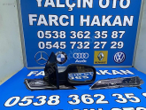 Renault Megane iki orijinal çıkma sağ sol elektrikli ayna