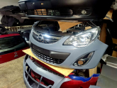 Oto Çıkma Parça / Opel / Corsa / Tampon / Ön Tampon / Çıkma Parça 