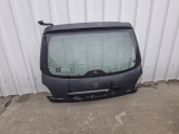 Peugeot 206 bagaj kapağı
