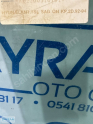 Oto Çıkma Parça / Hyundai / Elantra / Oto Cam / Kapı Camları / Sıfır Parça 
