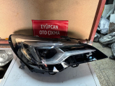 OPEL ASTRA K BEYİNLİ ORJİNAL HATASIZ SAĞ ÖN FAR EYÜPCAN OTO