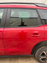 Citroen C3 AirCross Sol Arka Kapı ORJİNAL