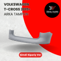 Oto Çıkma Parça / Volkswagen / T-Cross / Tampon / Arka Tampon / Sıfır Parça 