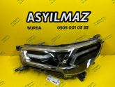 TOYOTA HİLUX SOL FAR (ORJİNAL HATASIZ) - 811500KT90