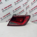 SEAT LEON SAĞ ARKA STOP CAM KIRIK