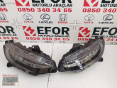 HONDA CIVIC FC5 ORJİNAL ÇIKMA SAĞ SOL FAR LEDLİ 16-21