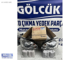 Hyundai Getz SIFIR ORJİNAL Sağ Sol FAR 92101 1C500 92102 1C500