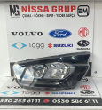 Oto Çıkma Parça / Ford / Tourneo Custom / Far & Stop / Sol Ön Far / Çıkma Parça 