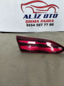 Renault taliant sol arka stop