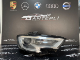 Oto Çıkma Parça / Audi / A3 / Far & Stop / Sol Ön Far / Çıkma Parça 