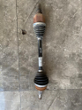 CİTROEN C4X SOL AKS EGE OTOMOTİV BURSA