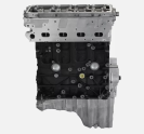 VW CRAFTER 2.0 CKUB KOMPLE MOTOR