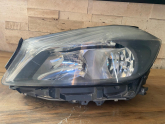 MERCEDES A SERİSİ W176 A180 SOL ÖN FAR A1768203861